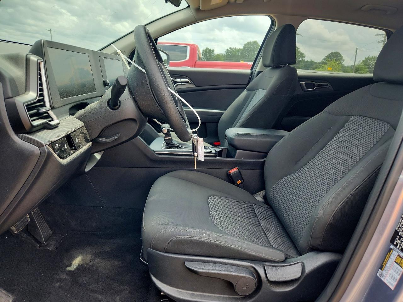 2025 Kia Sportage Lx - Фото 7