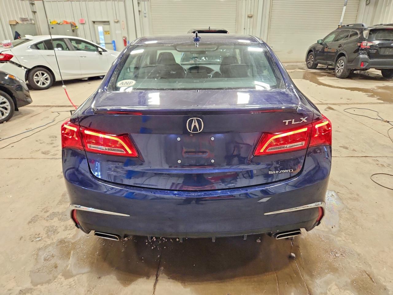 2019 Acura Tlx Advance - Image 6
