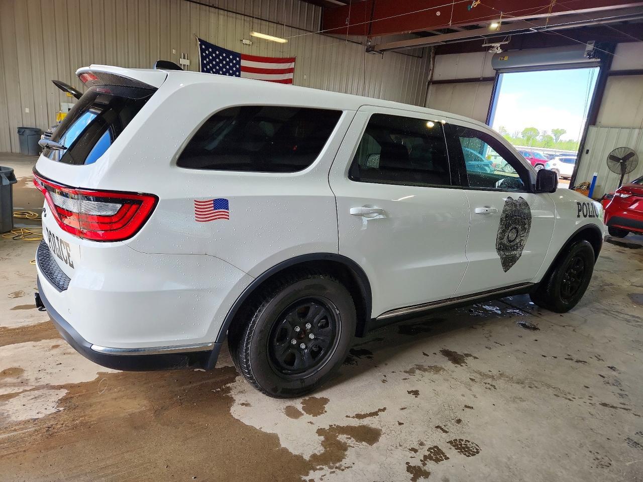 2025 Dodge Durango Pursuit - Фото 3