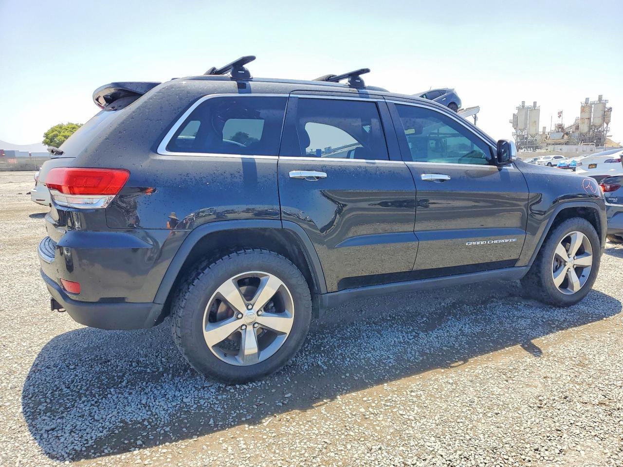 2014 Jeep Grand Cherokee Limited - Image 3