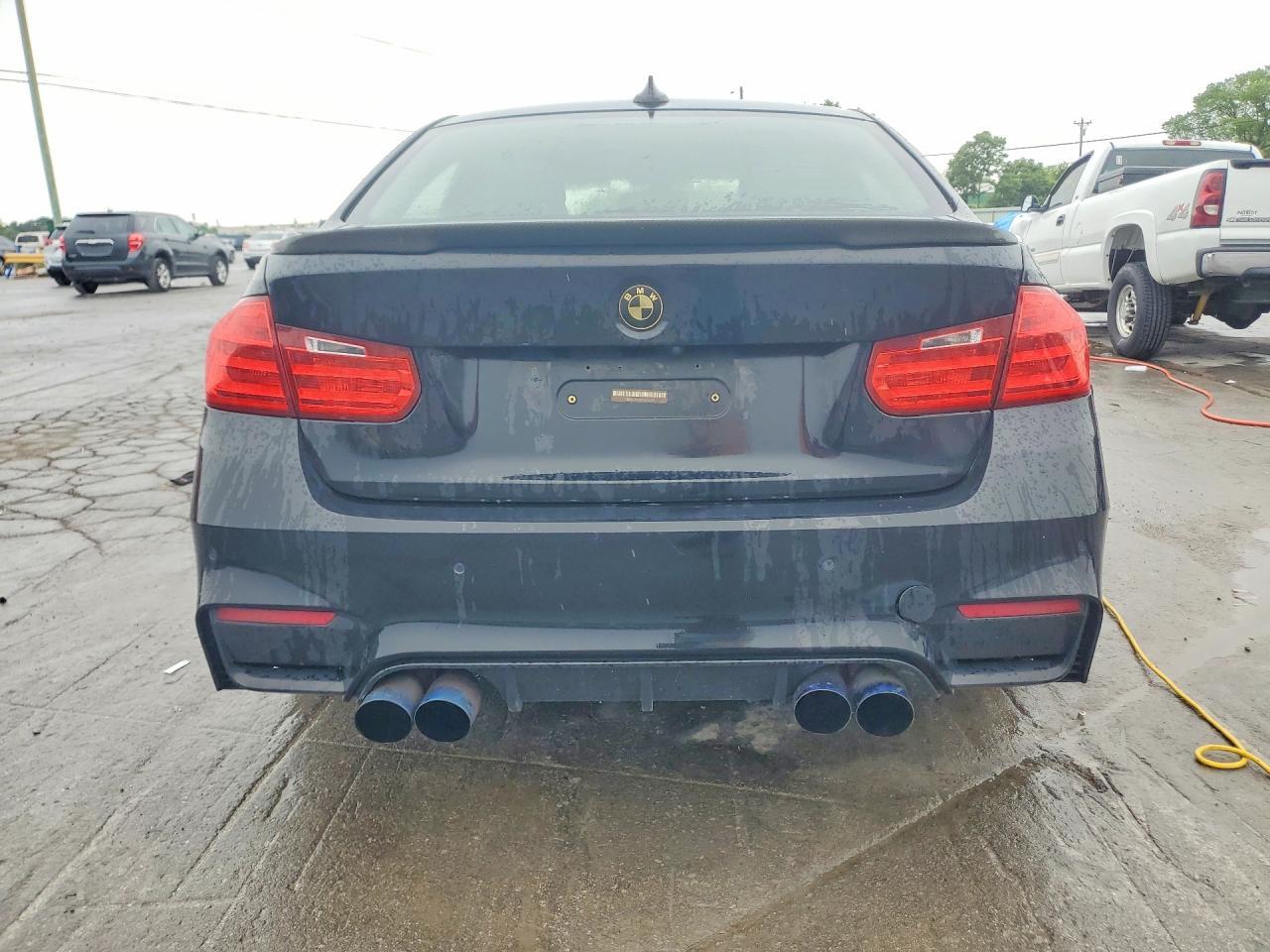2015 BMW 320 I xDrive - Фото 6