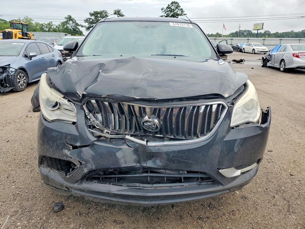 2014 Buick Enclave - Фото 5