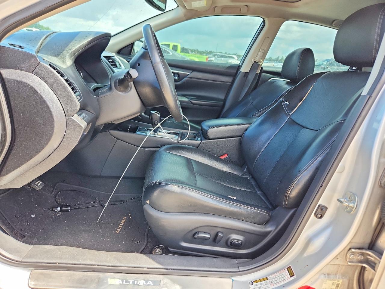 2016 Nissan Altima 2.5 Sl - Фото 7