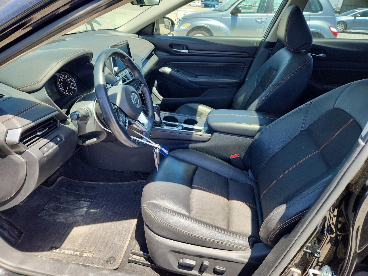 2020 Nissan Altima 2.0 Sr - Image 7
