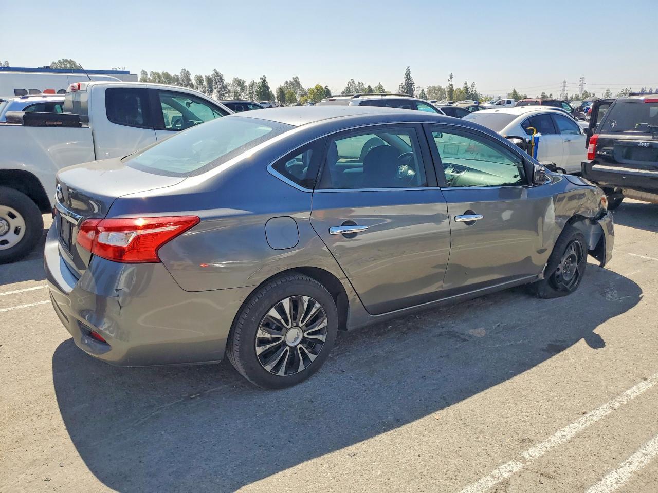 2018 Nissan Sentra S - Image 3