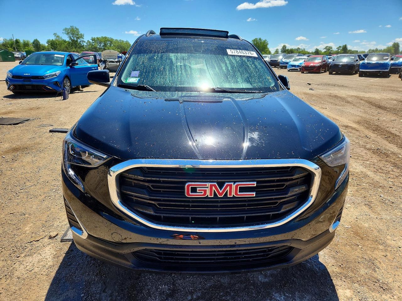2019 GMC Terrain Sle - Фото 5