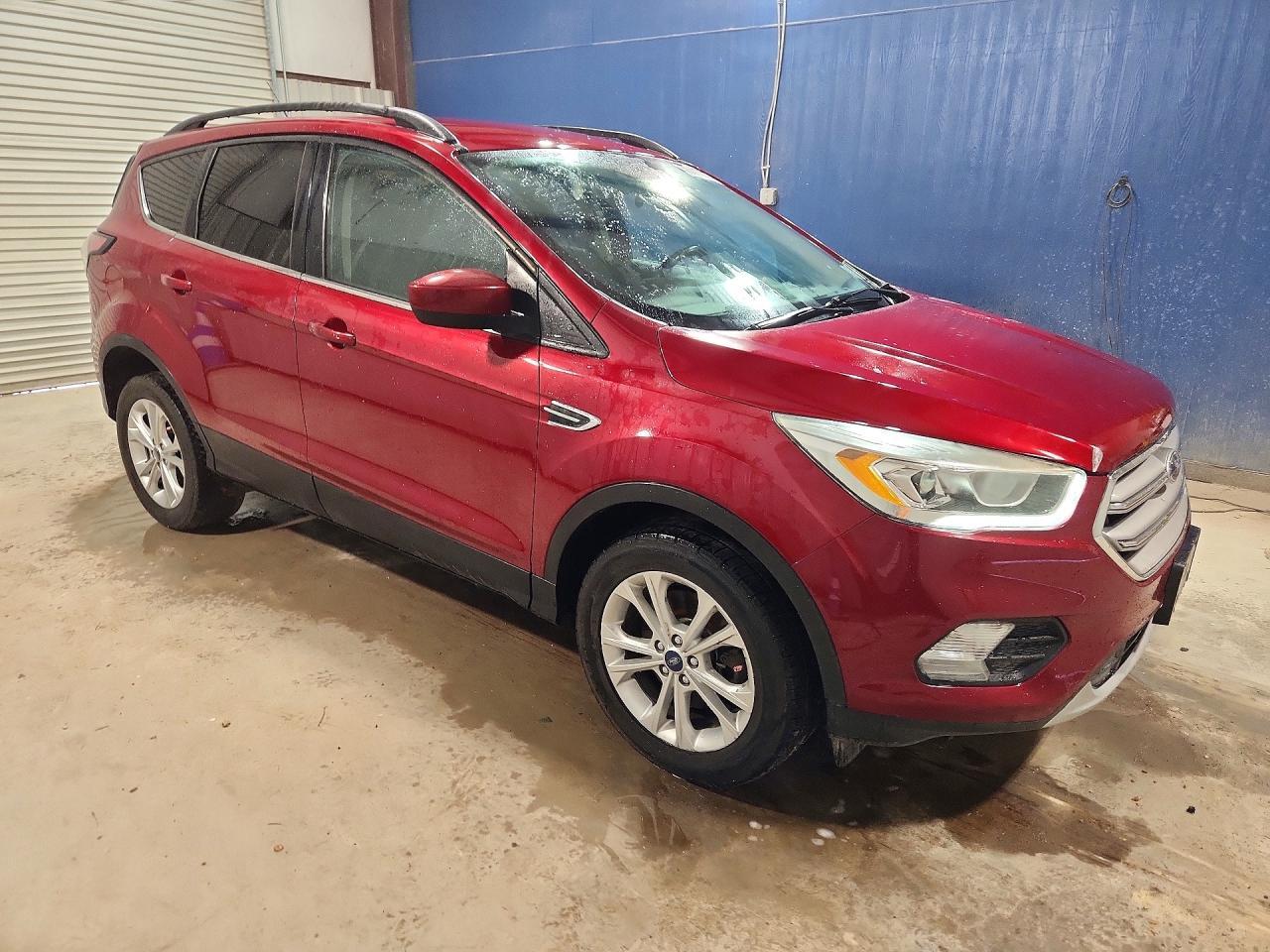 2017 Ford Escape Se - Фото 4