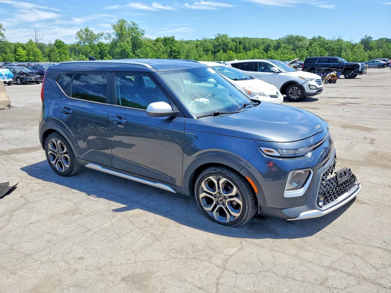 2020 Kia Soul X-Line - Image 4