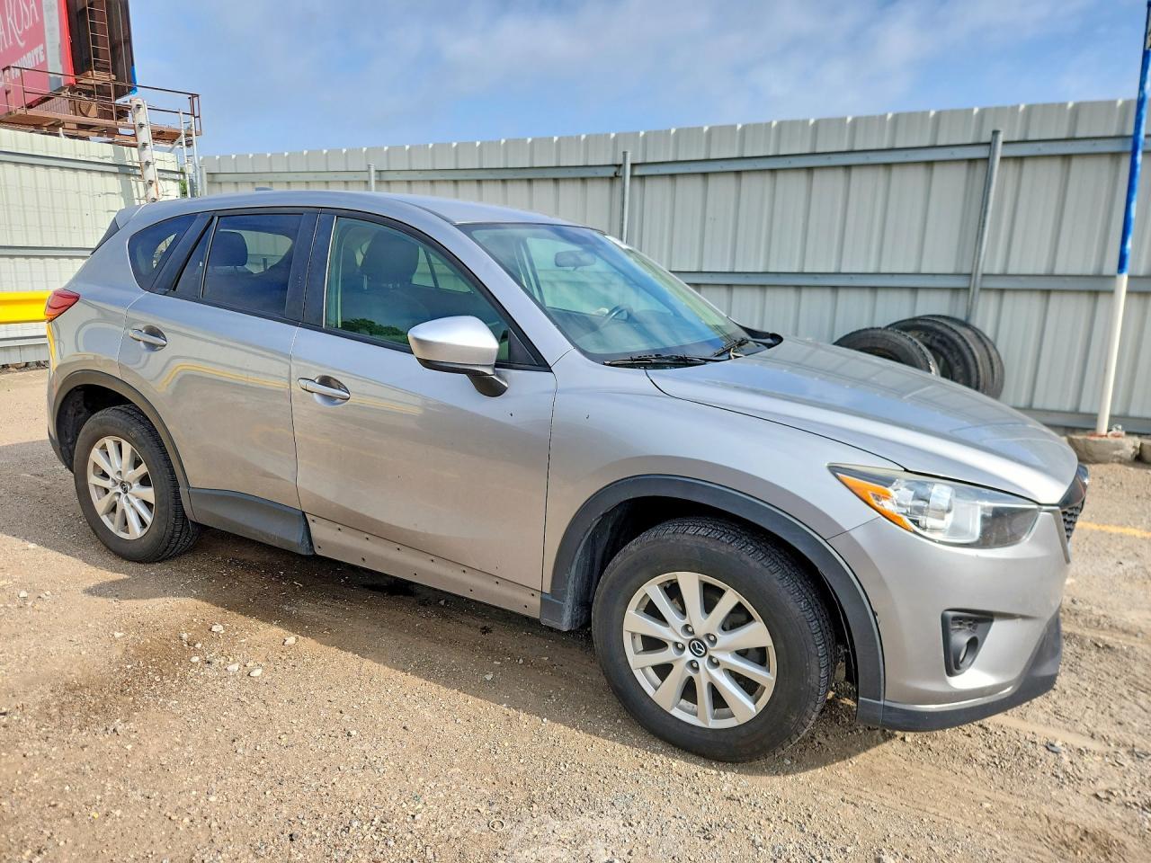 2014 Mazda Cx-5 Touring - Image 4