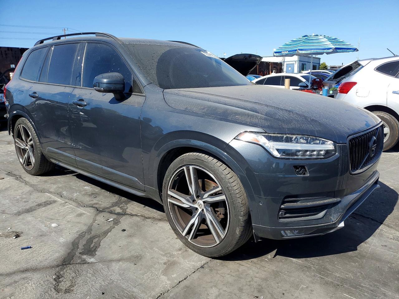 2017 Volvo Xc90 T6 - Фото 4