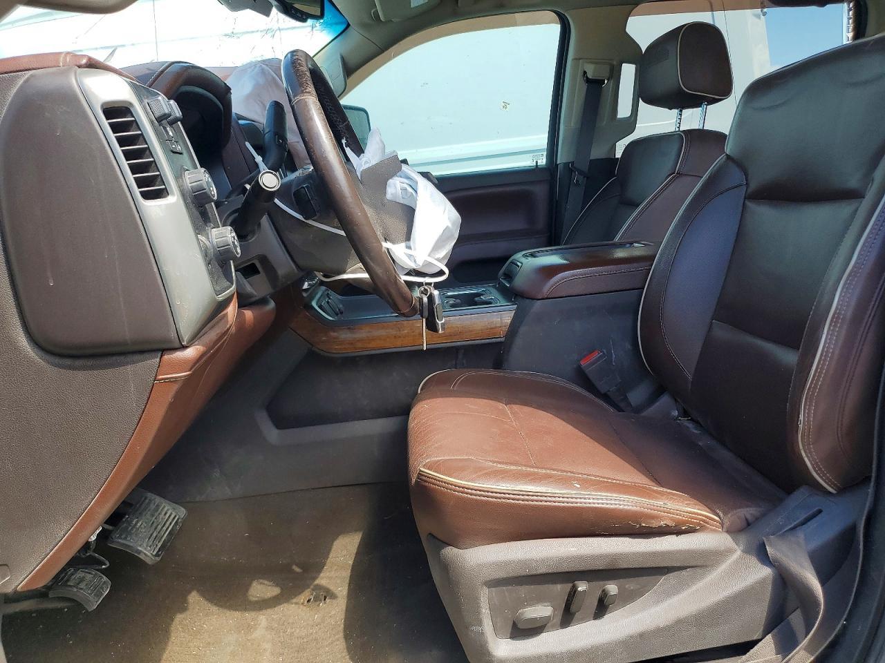 2015 Chevrolet Silverado K3500 High Country - Image 7
