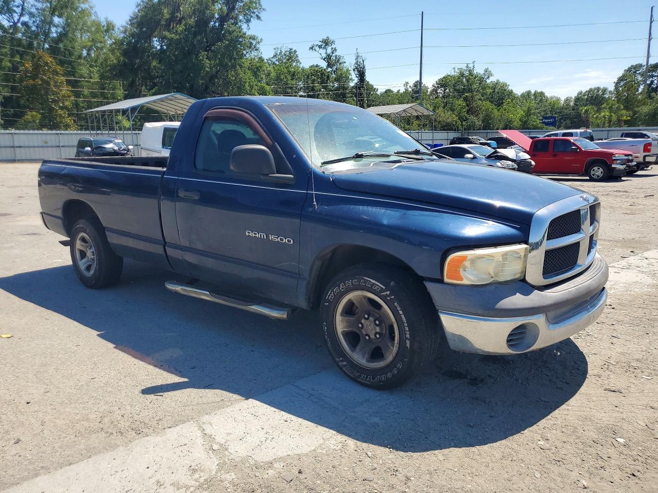 2002 Dodge Ram 1500 - Фото 4