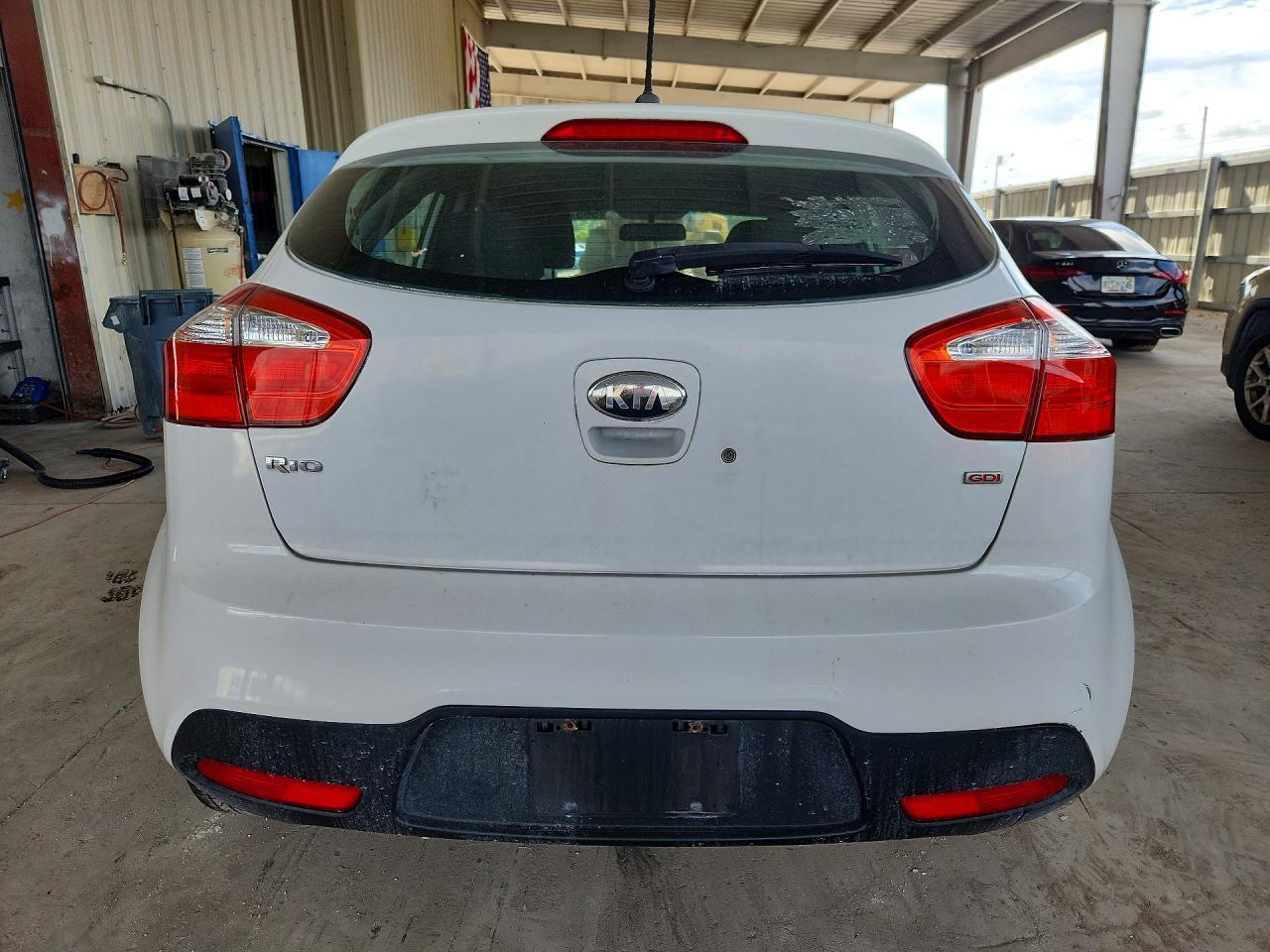2013 Kia Rio Lx - Фото 6