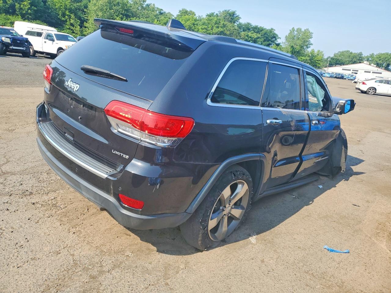 2016 Jeep Grand Cherokee Limited - Фото 3