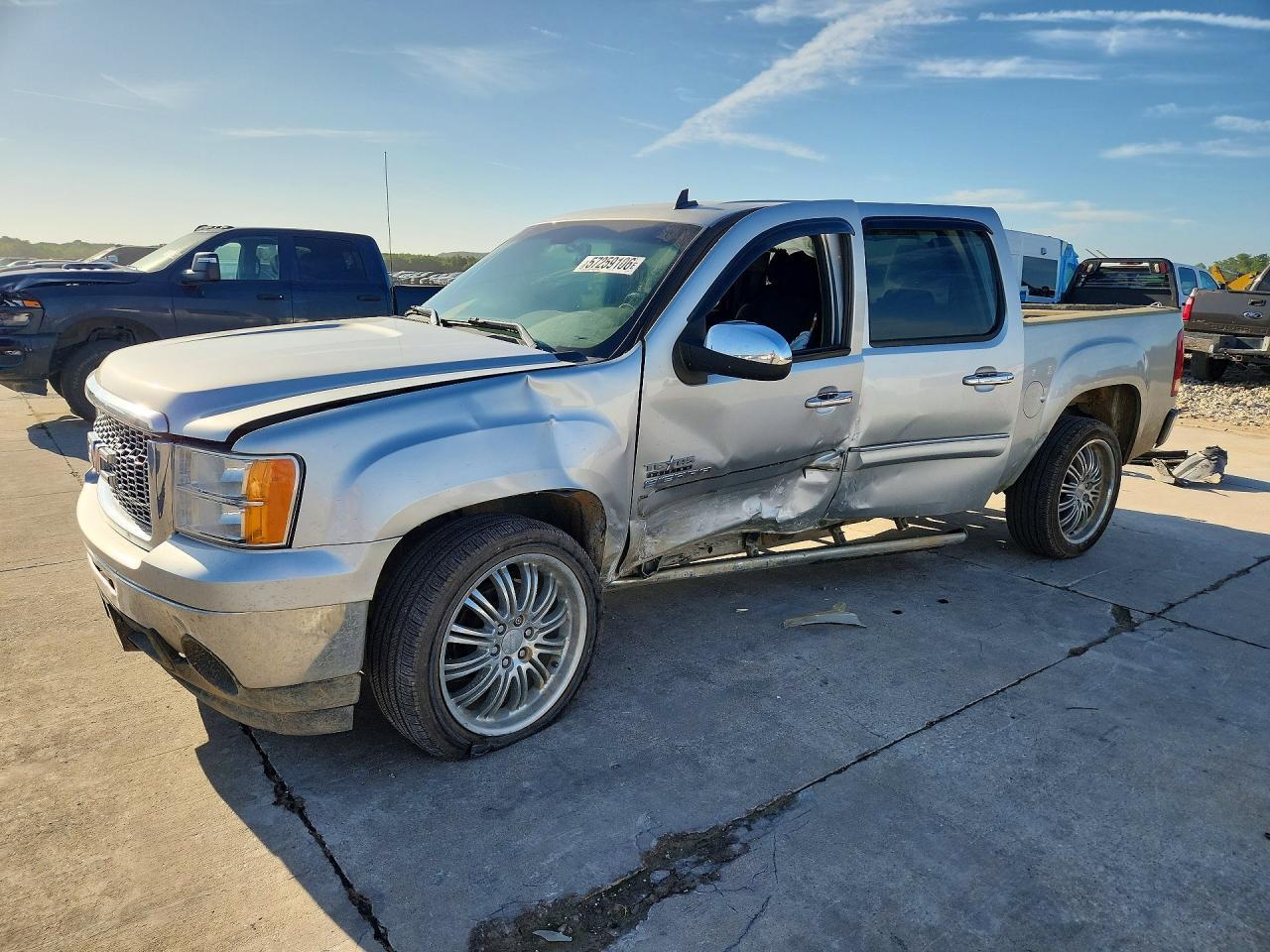 2011 GMC Sierra C1500 Sle