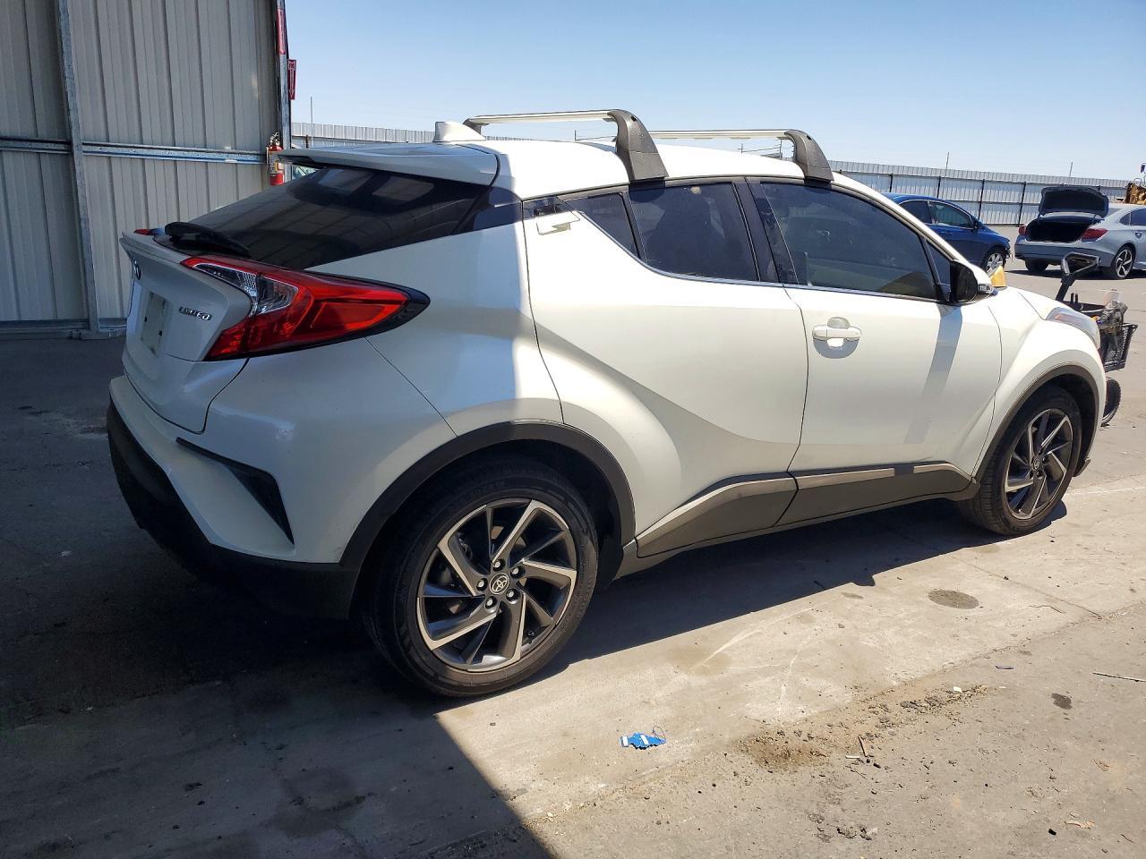 2020 Toyota C-Hr Limited - Фото 3