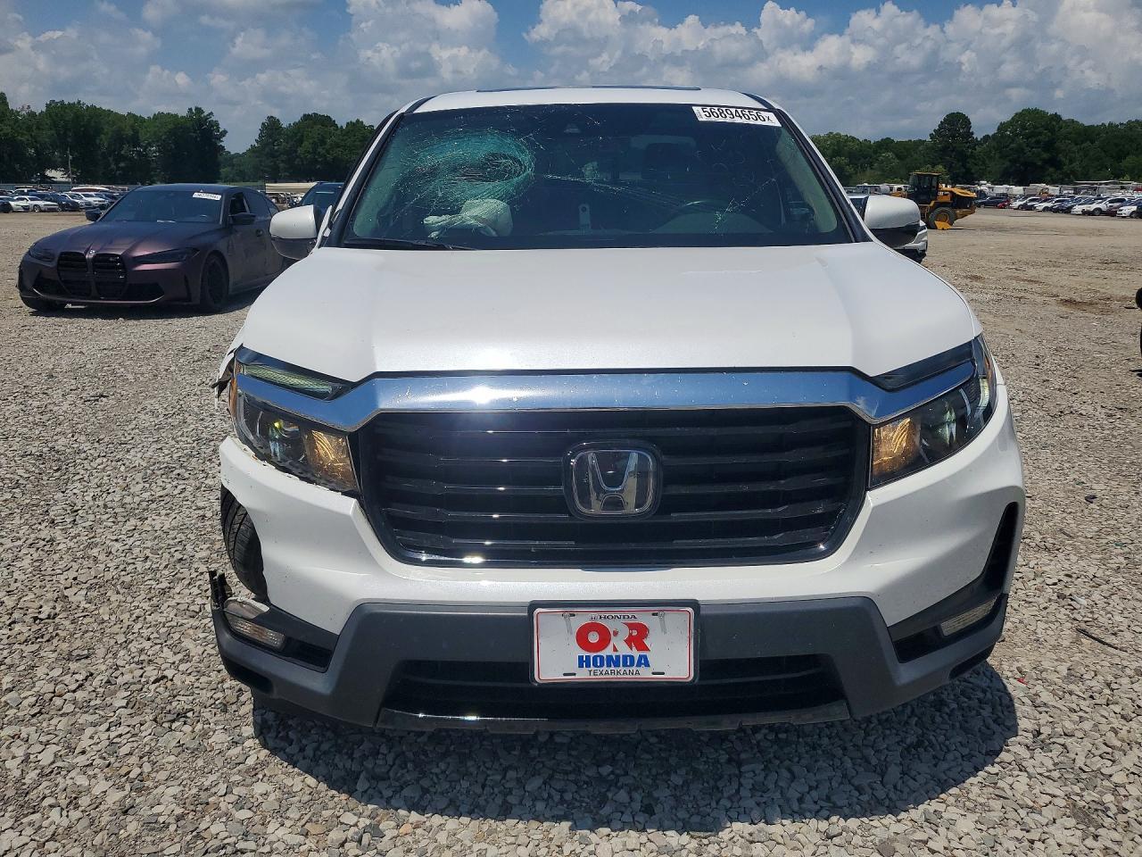 2023 Honda Ridgeline Rtl-E - Фото 5
