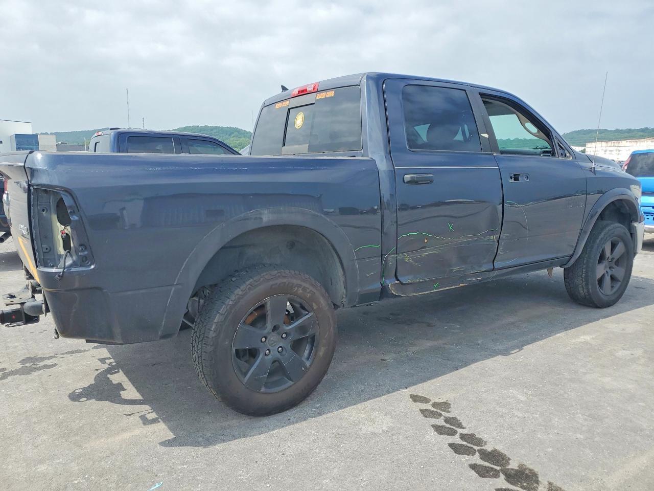 2016 Ram 1500 Slt - Фото 3