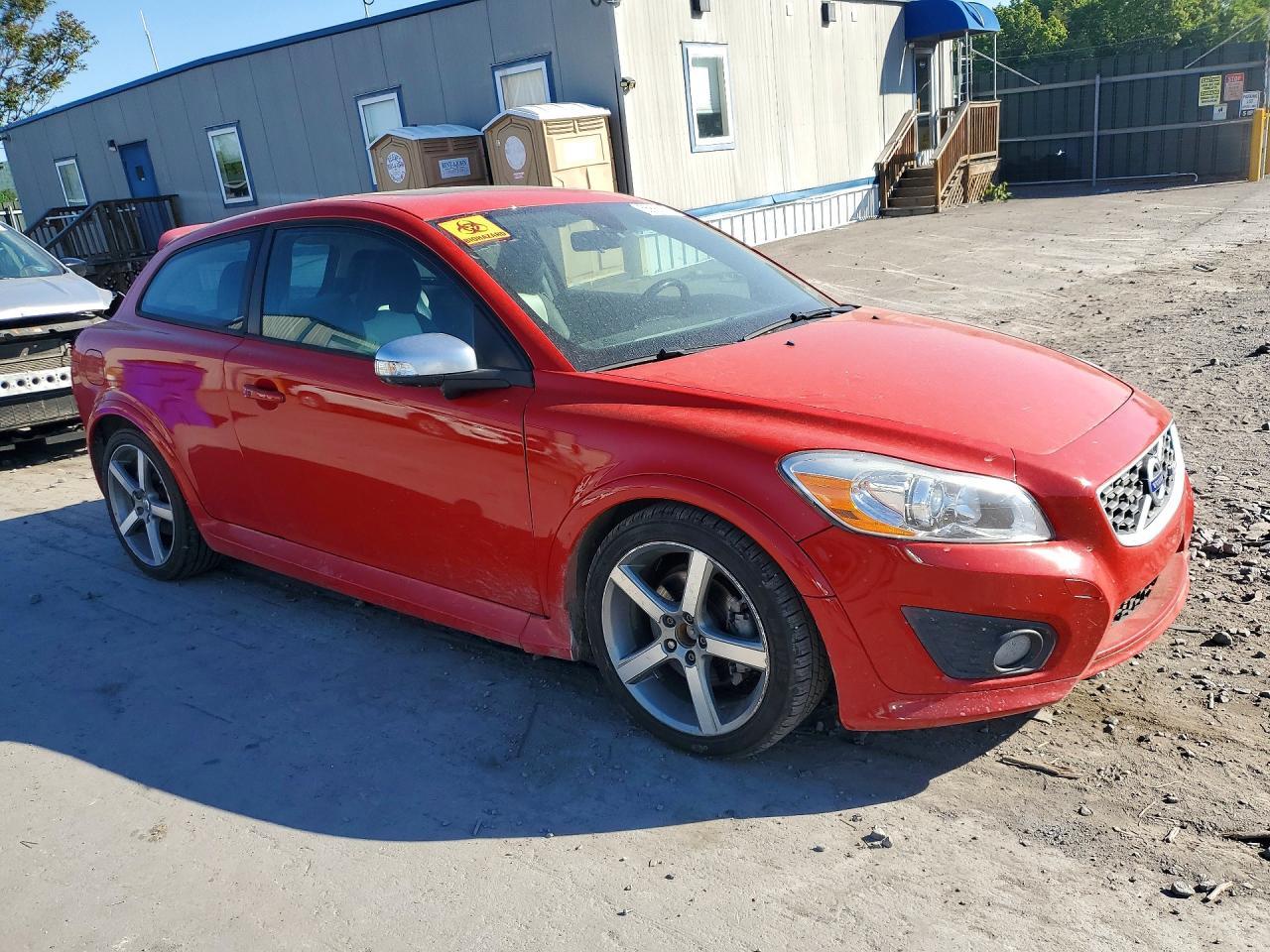 2011 Volvo C30 T5 - Image 4