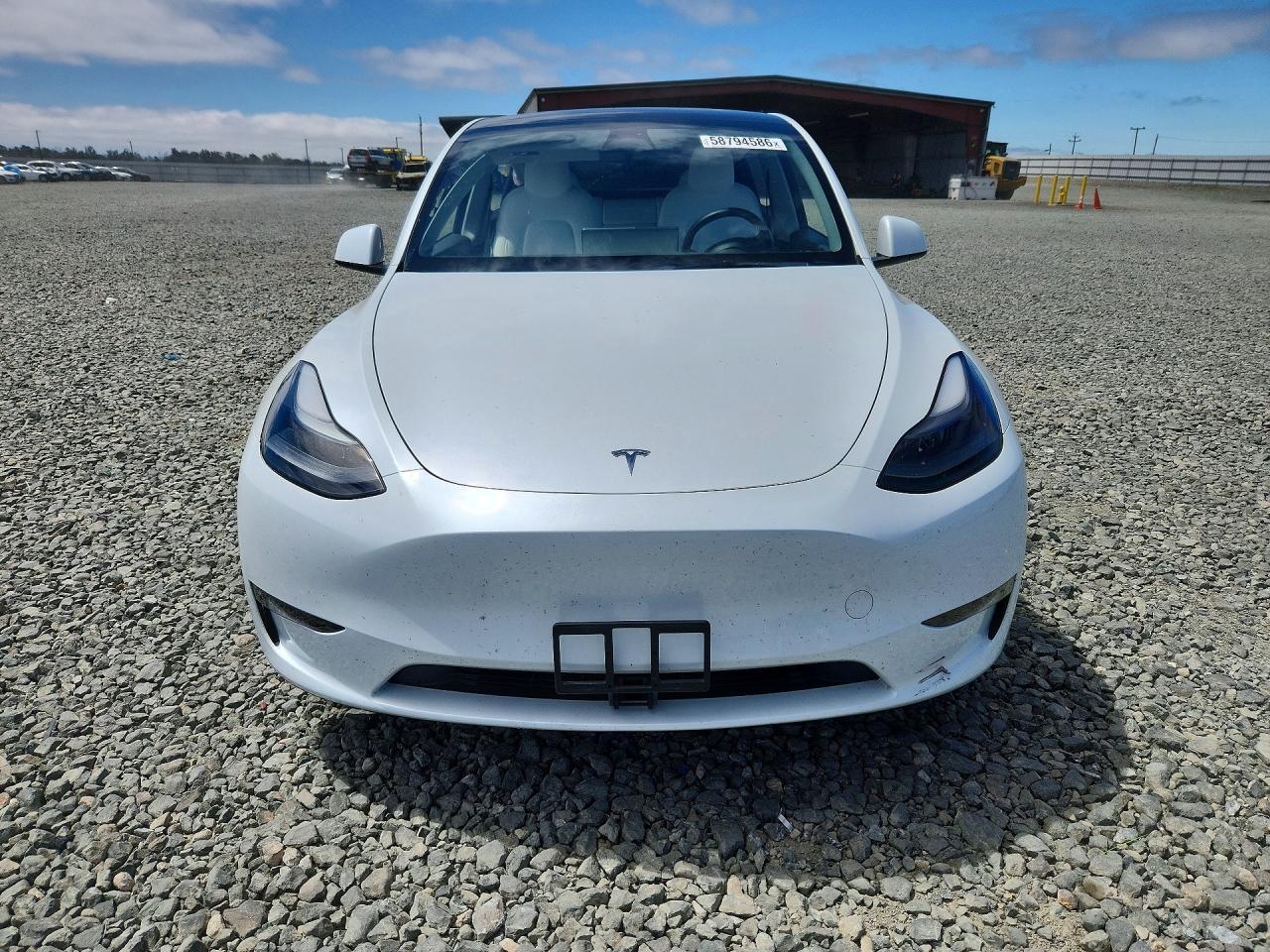 2023 Tesla Model Y - Фото 5