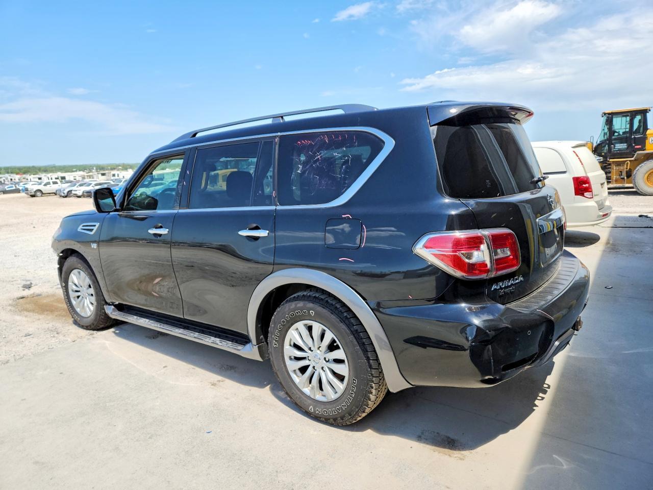 2019 Nissan Armada Sv - Фото 2