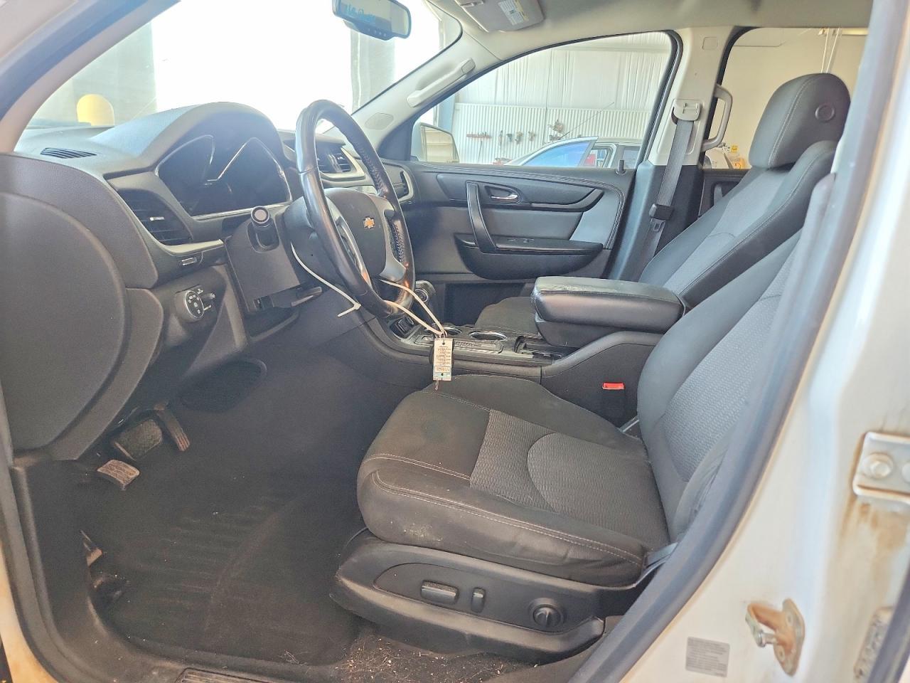 2017 Chevrolet Traverse Lt - Фото 7