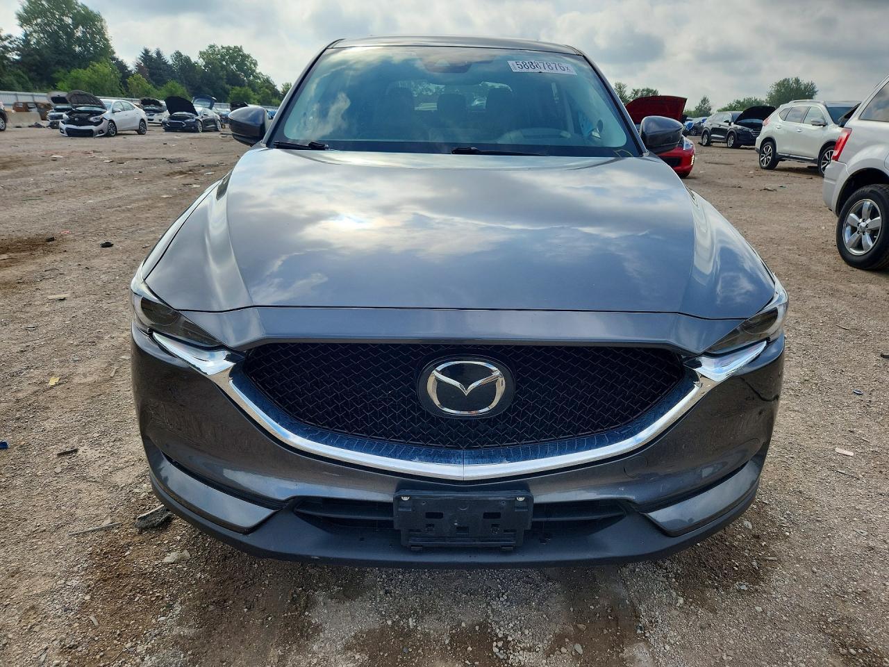 2020 Mazda Cx-5 Grand Touring - Фото 5