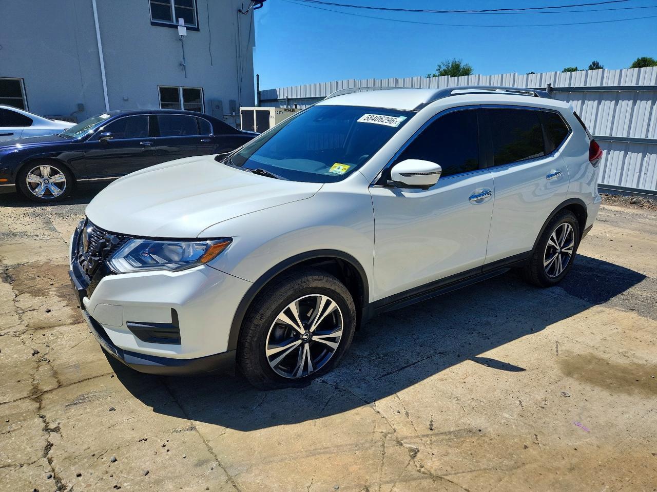 2019 Nissan Rogue Sv
