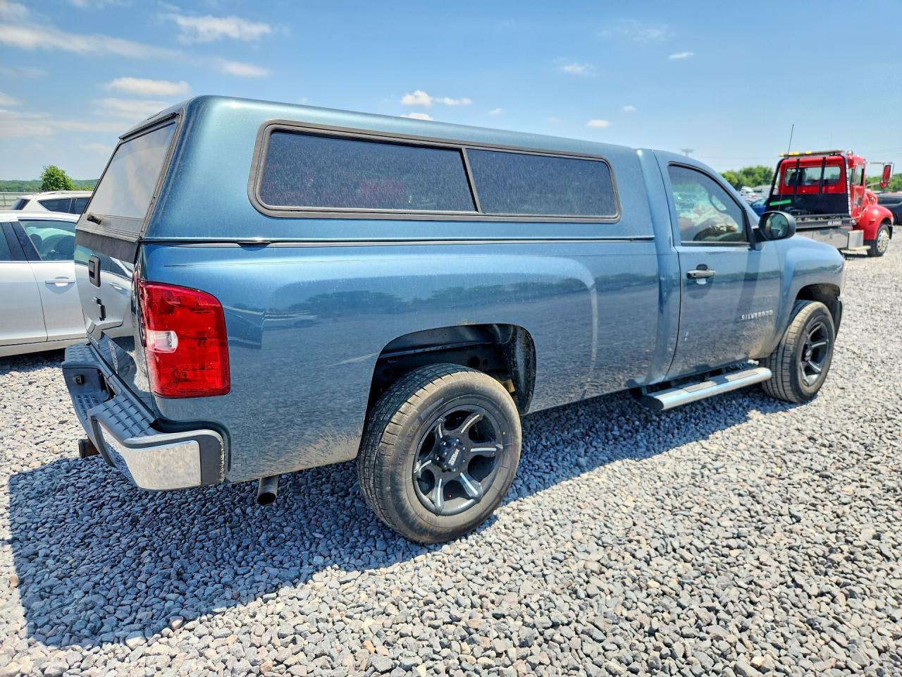 2013 Chevrolet Silverado C1500 - Фото 3