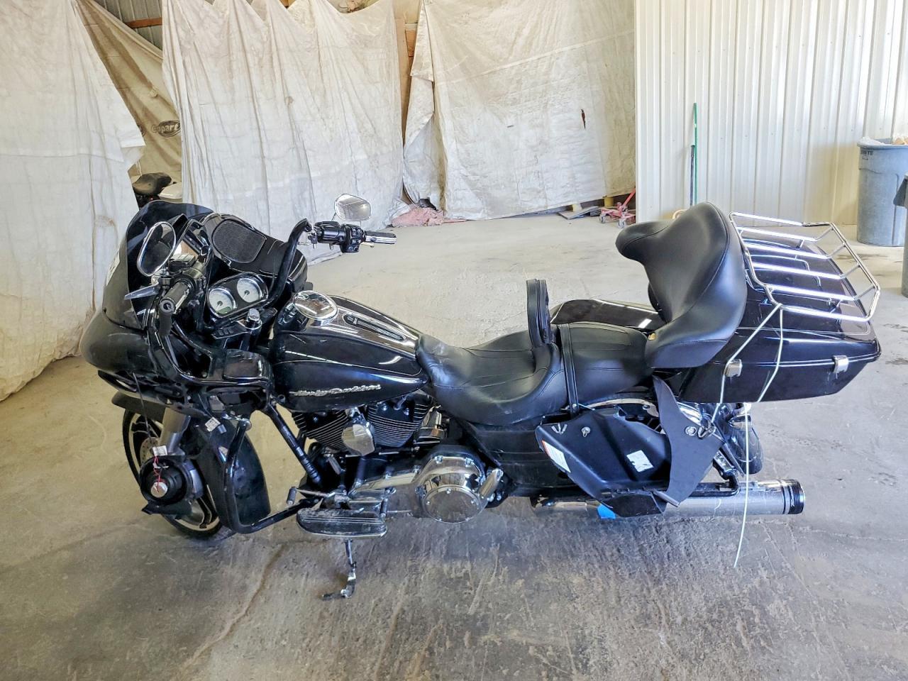 2015 Harley-Davidson Fltrxs Road Glide Special - Фото 3