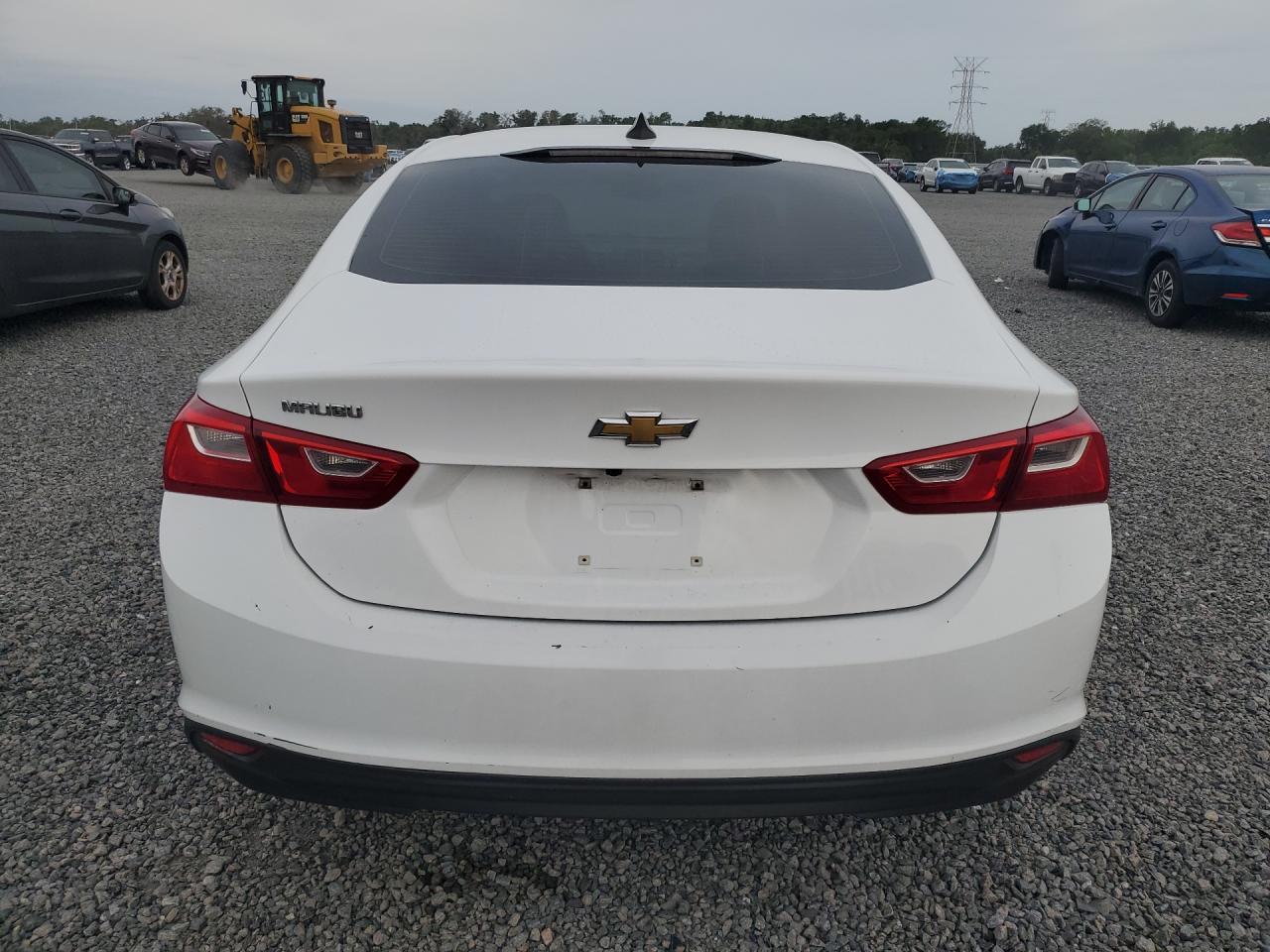 2020 Chevrolet Malibu Ls - Фото 6