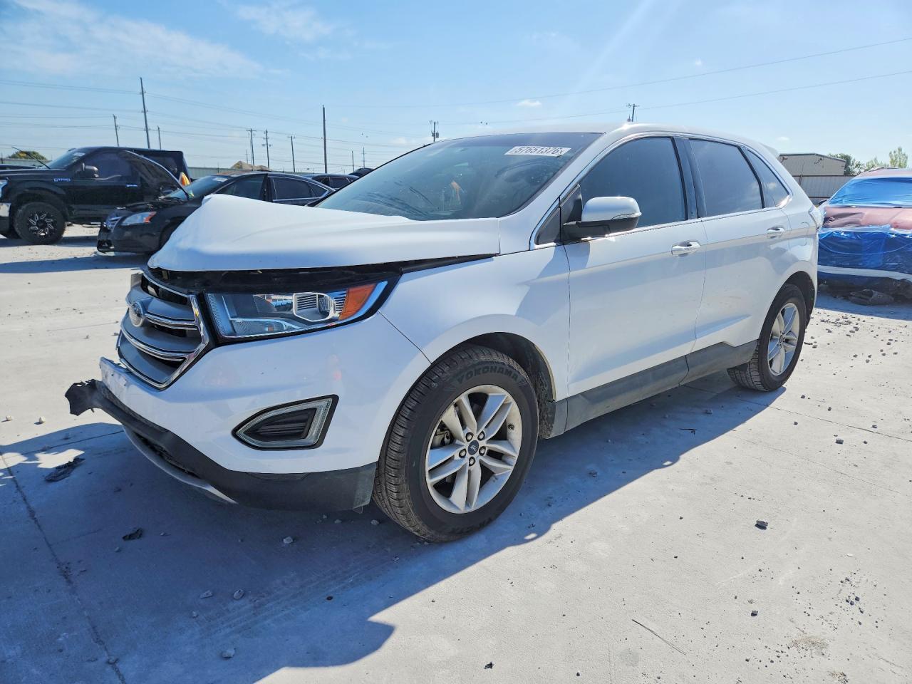 2015 Ford Edge Sel