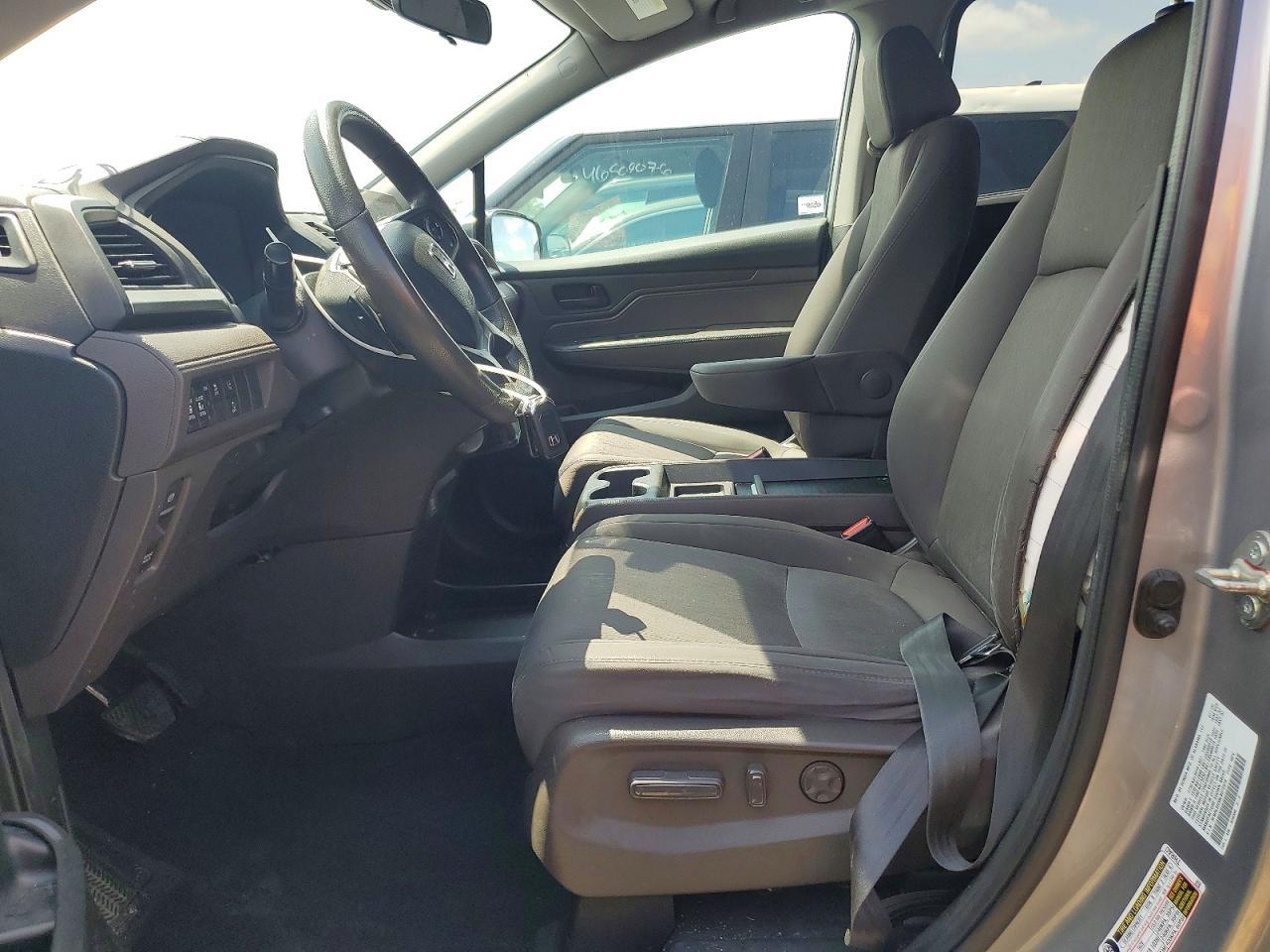 2020 Honda Odyssey Ex - Фото 7