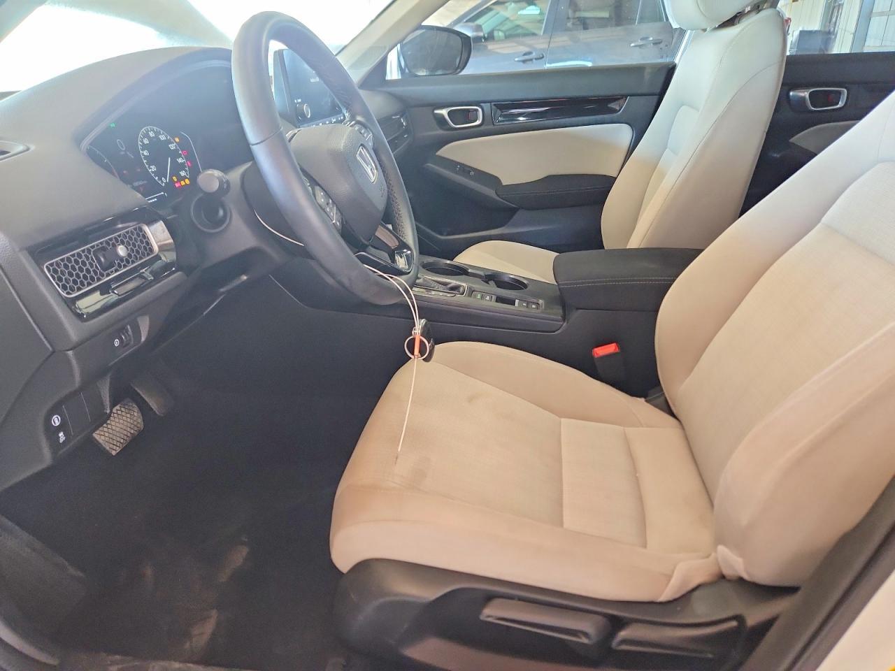 2023 Honda Civic Ex - Фото 7