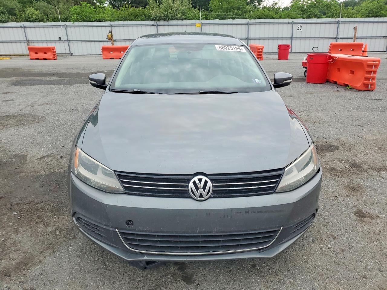2014 Volkswagen Jetta Tdi - Фото 5