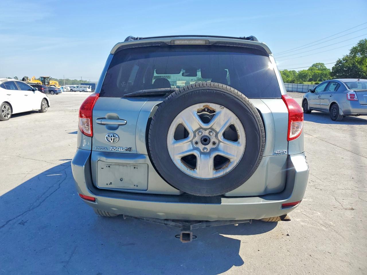 2008 Toyota Rav4 Base - Фото 6