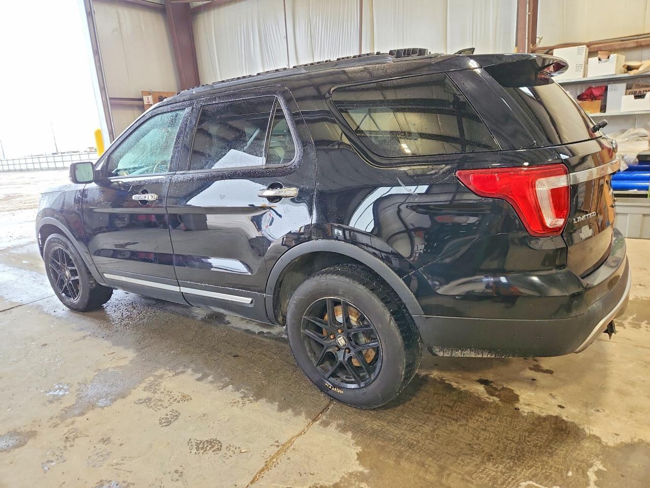 2016 Ford Explorer Limited - Фото 2