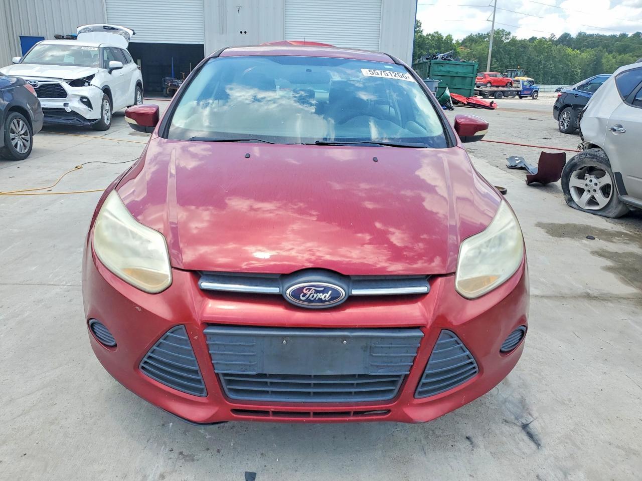 2013 Ford Focus Se - Фото 5