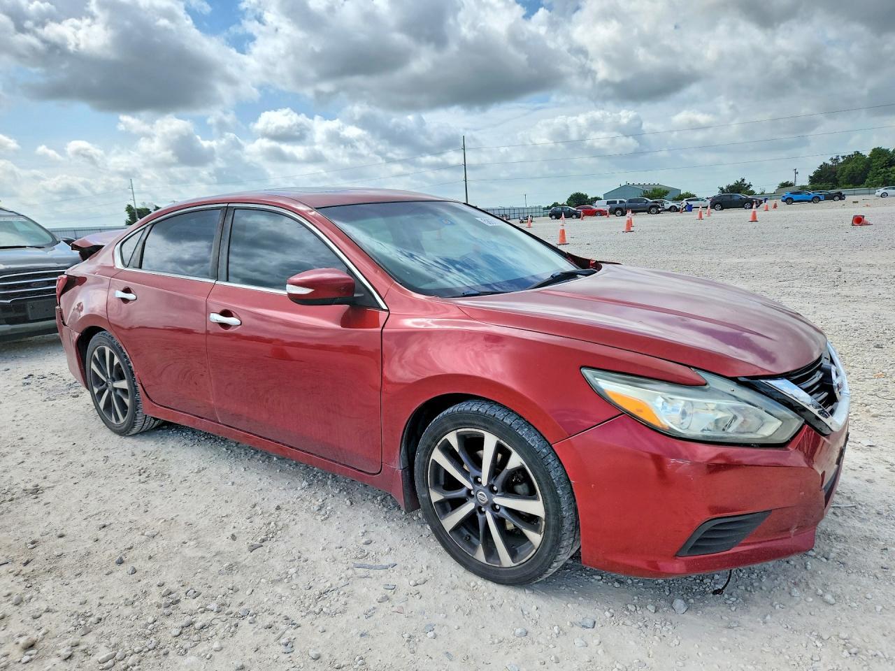 2016 Nissan Altima 2.5 Sl - Фото 4