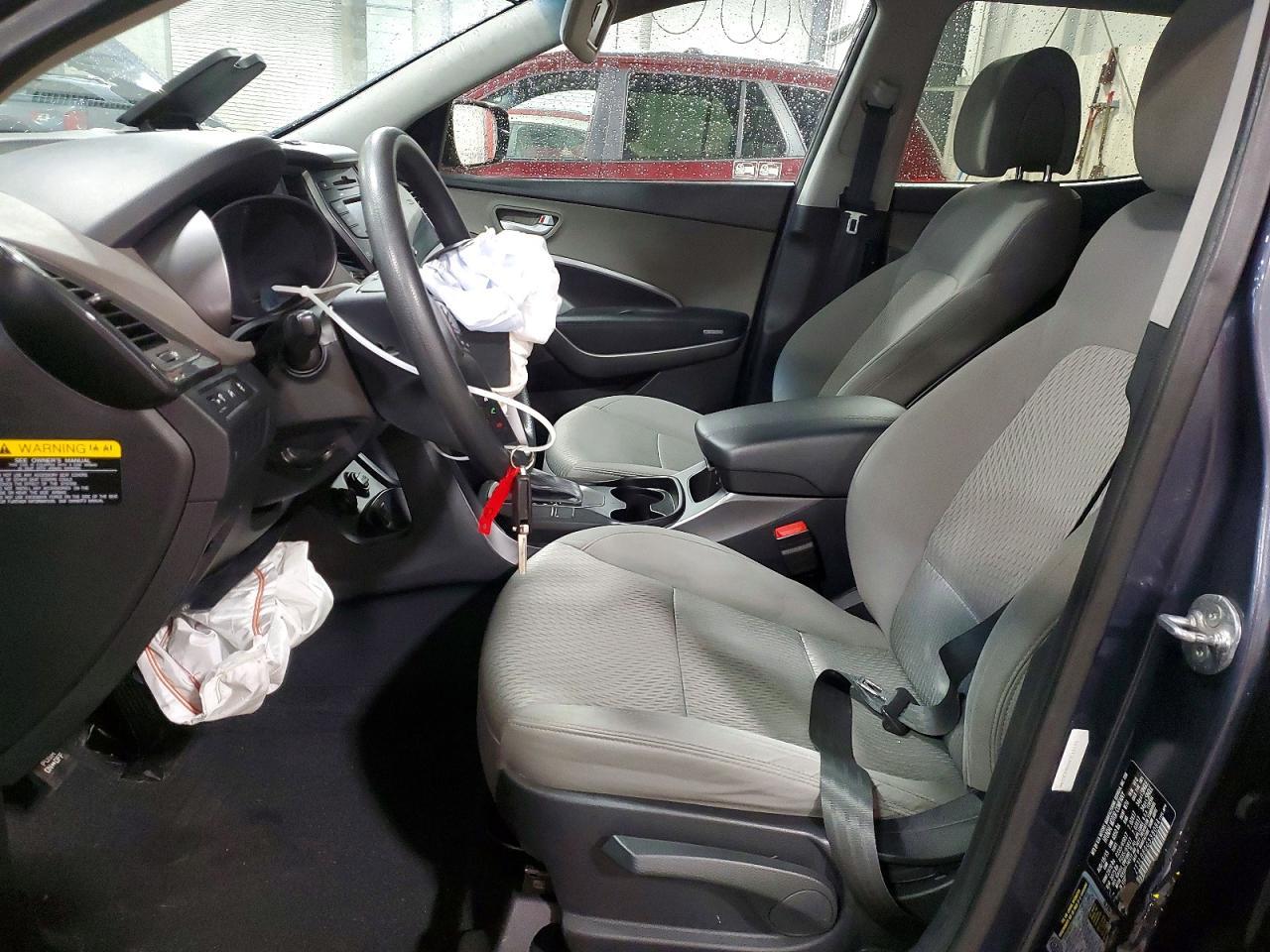 2016 Hyundai Santa Fe Sport 2.4L - Фото 7