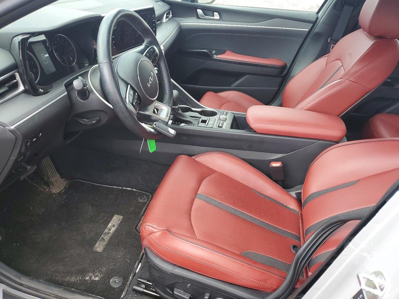 2024 Kia K5 Gt Line - Фото 7