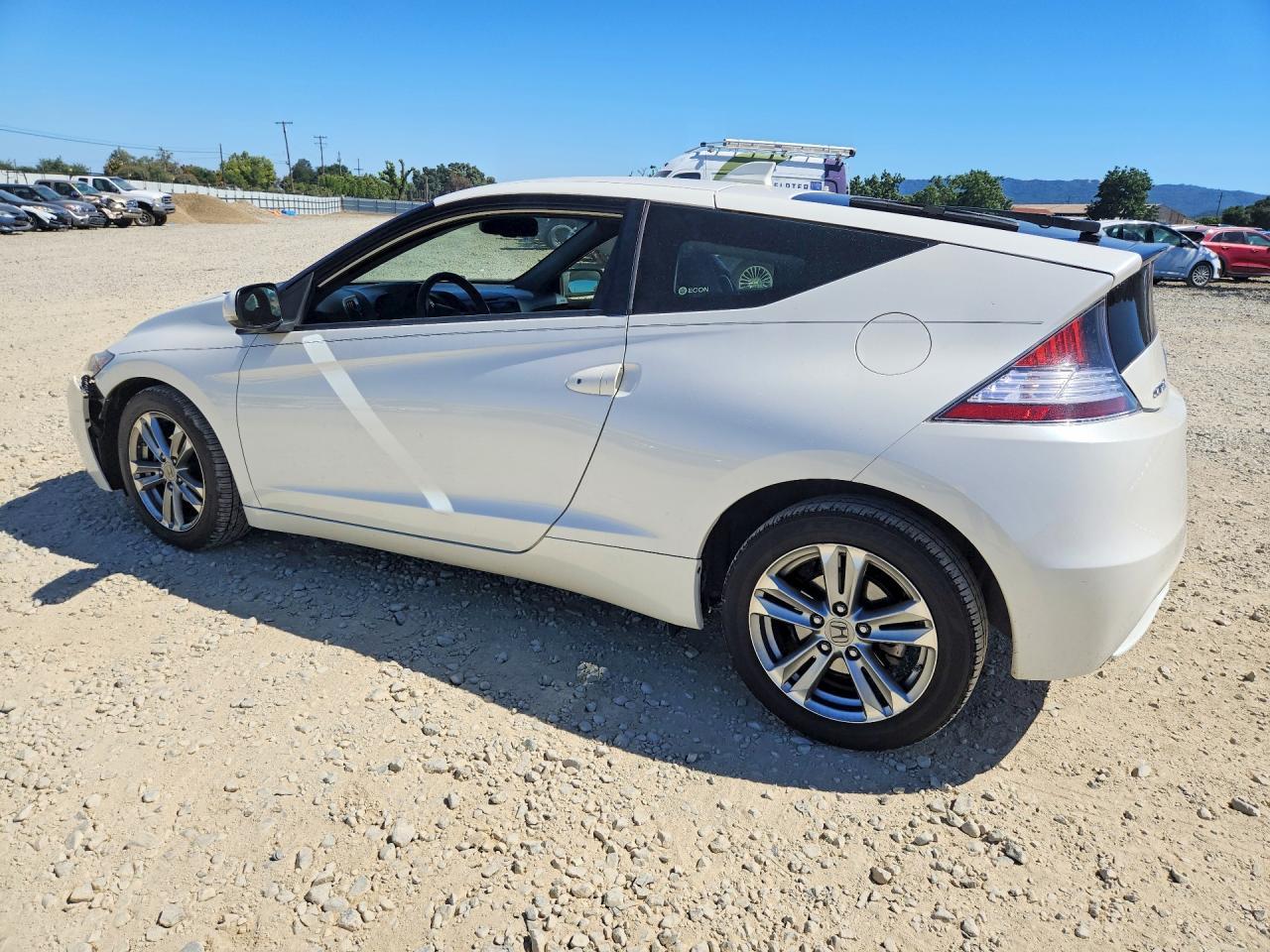 2013 Honda Cr-Z - Фото 2