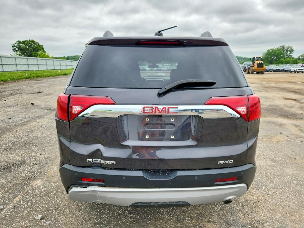2019 GMC Acadia Sle - Фото 6