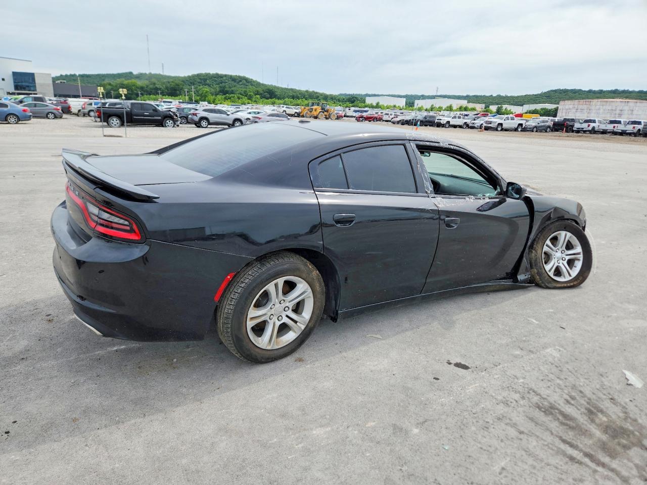 2022 Dodge Charger Sxt - Image 3