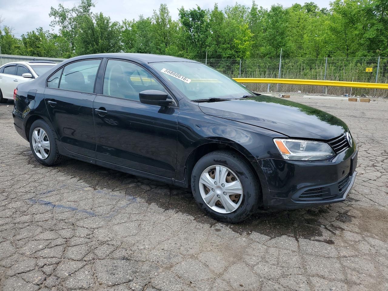 2014 Volkswagen Jetta Base - Фото 4