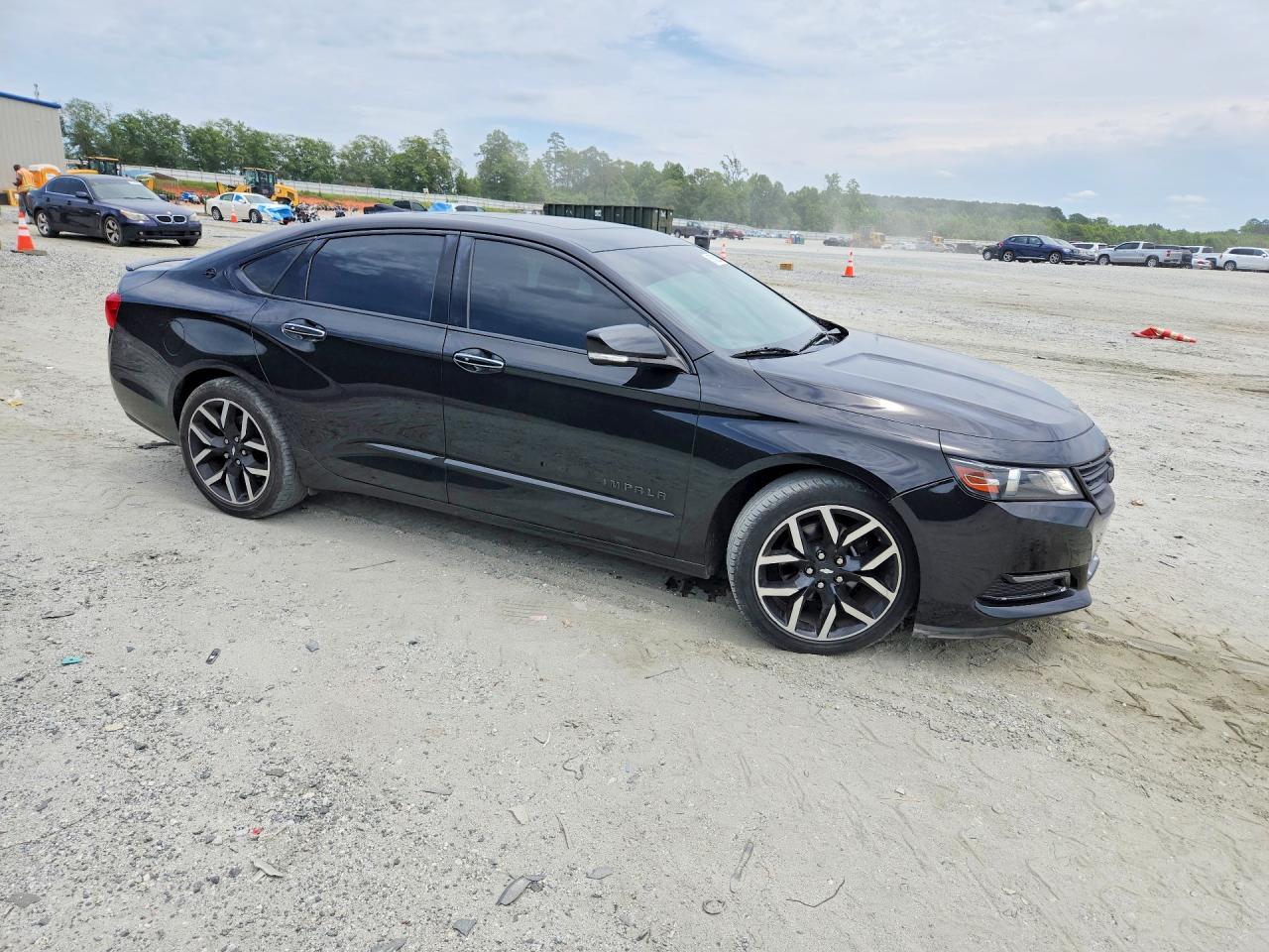 2018 Chevrolet Impala Premier (2Lz) - Image 4