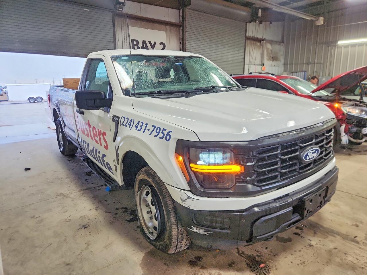 2024 Ford F150 Xl - Фото 4
