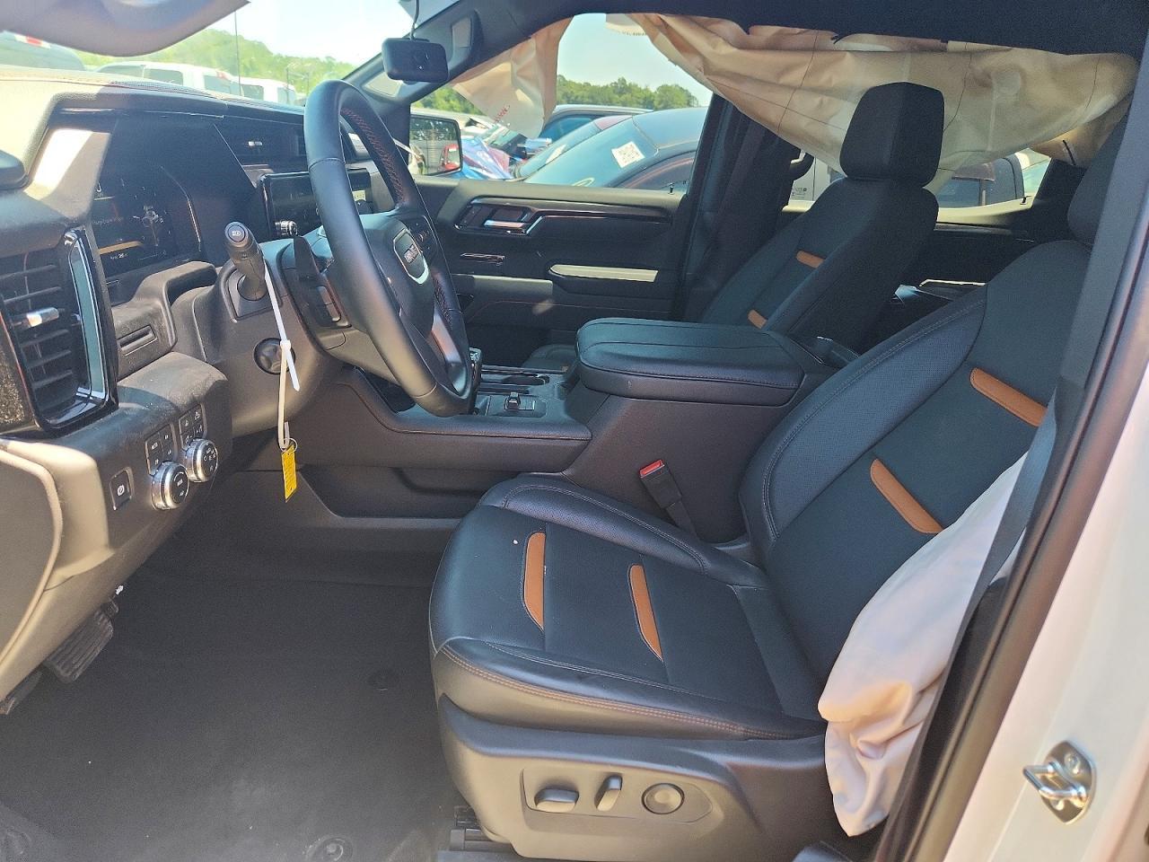 2026 GMC Sierra K1500 At4 - Фото 7