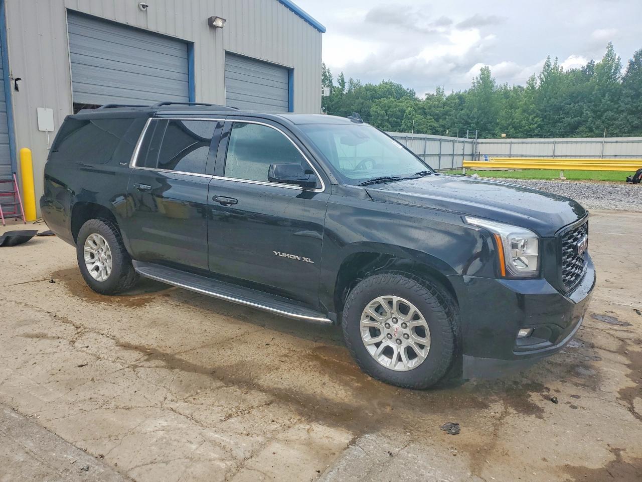 2019 GMC Yukon Xl K1500 Slt - Фото 4