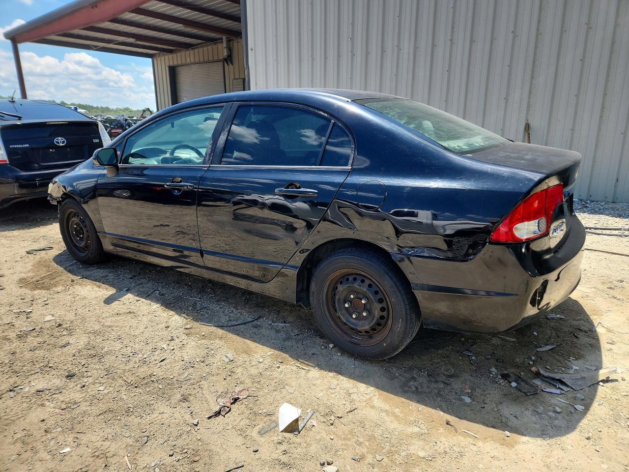 2009 Honda Civic Lx - Image 2